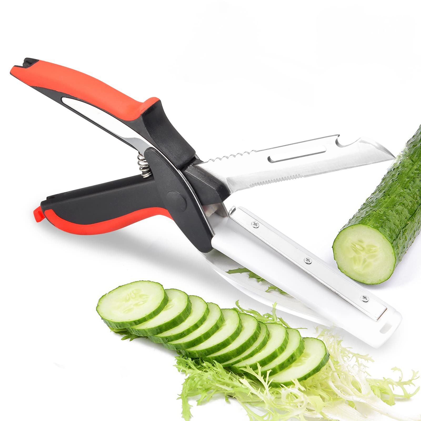 Veggies Scissors for Easy Meal Prep: Discover Why You Need These in Your Kitchen