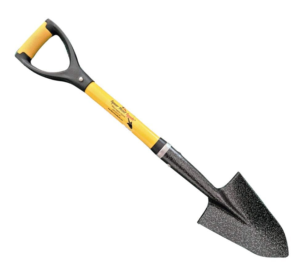 Need a Spearhead Shovel? Learn How to Pick the Right One for Your Needs!
