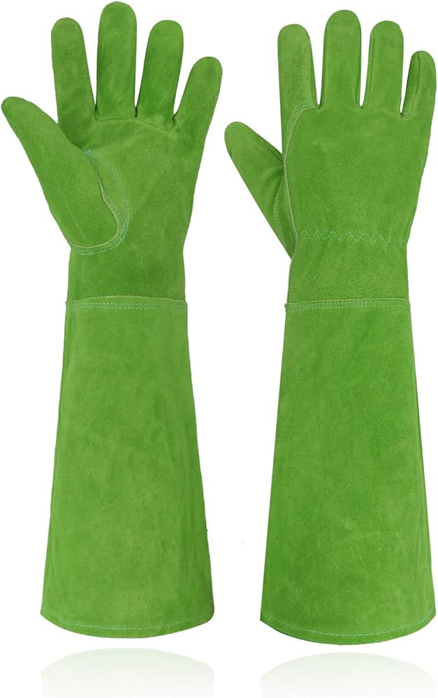 Buying Elbow Length Gardening Gloves? Avoid These Mistakes When Choosing Your Pair!