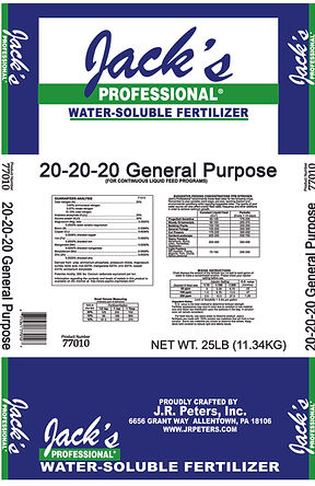What is 20 20 20 Water Soluble Fertilizer? Benefits Explained!