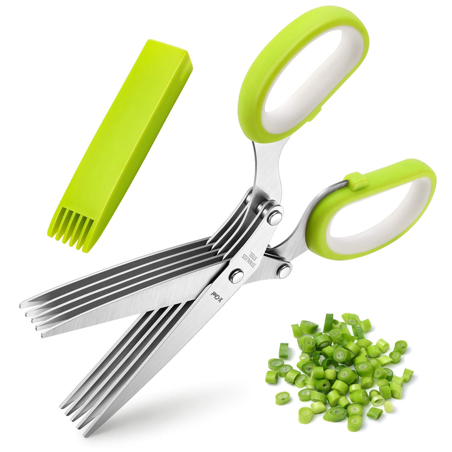 Scissors 5 Blades for Kitchen Use: Heres Why You Might Need Them In Your Home!