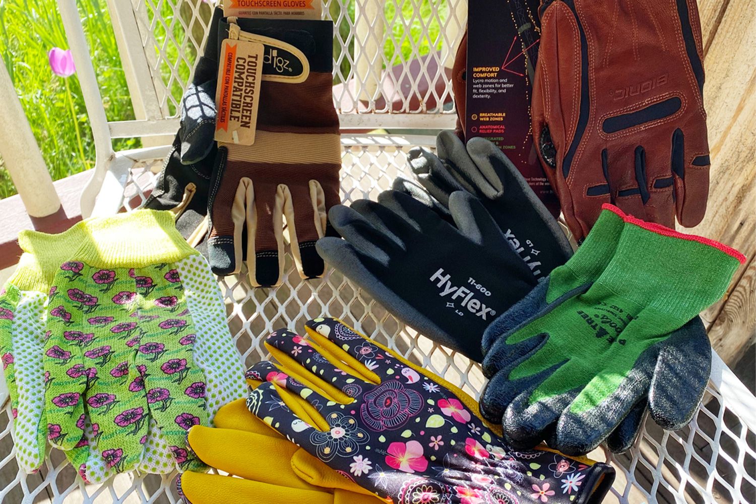 The Best Long Gardening Gloves for Ladies: Top Picks for Every Gardener!