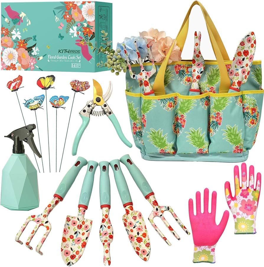 Floral Gardening Tools: Must-Have Gear for a Beautiful Garden!