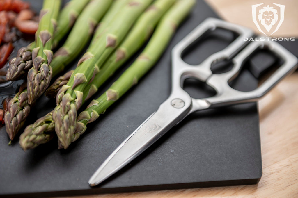Kitchen and herb scissors how to use? Learn the best tips from experts!
