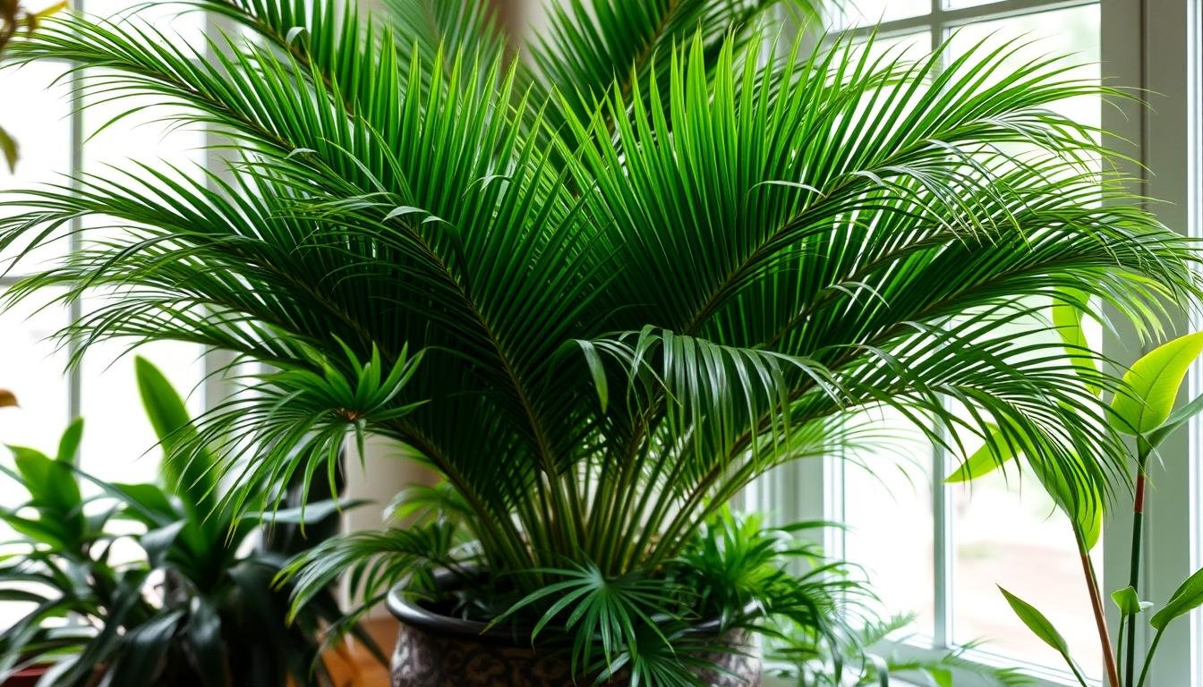 Majesty Palm Potting Soil: Easy Guide to Keep Your Plant Happy.