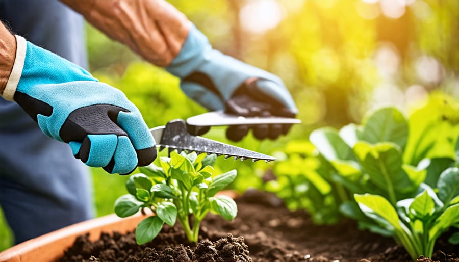 Gardening Tools for the Elderly: Simple Solutions for Seniors Garden!