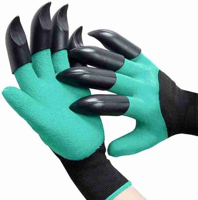 Clawed Gardening Gloves: How to Use Them? Easy Tips for Beginners!