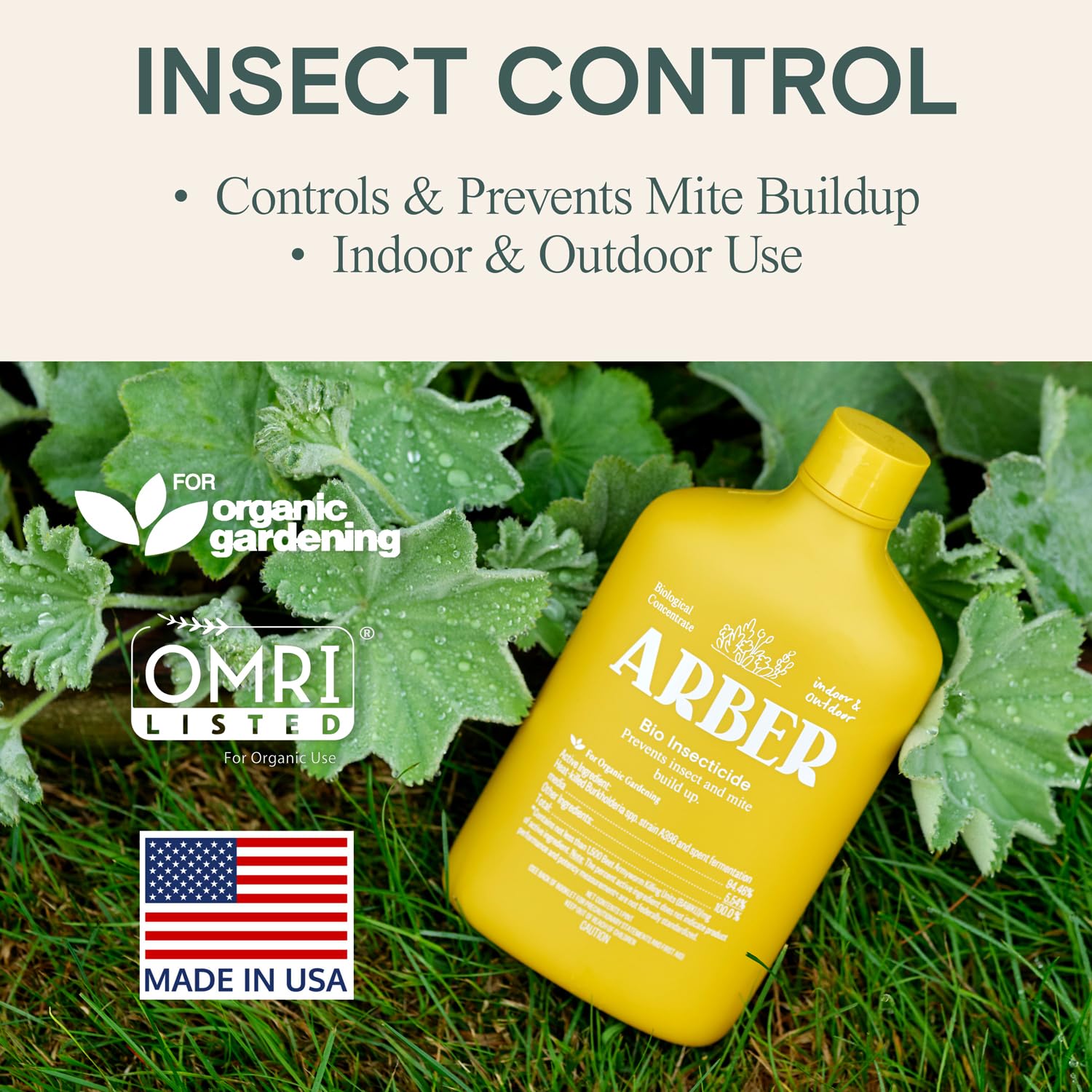 arber insecticide reviews: The best choice for your garden?