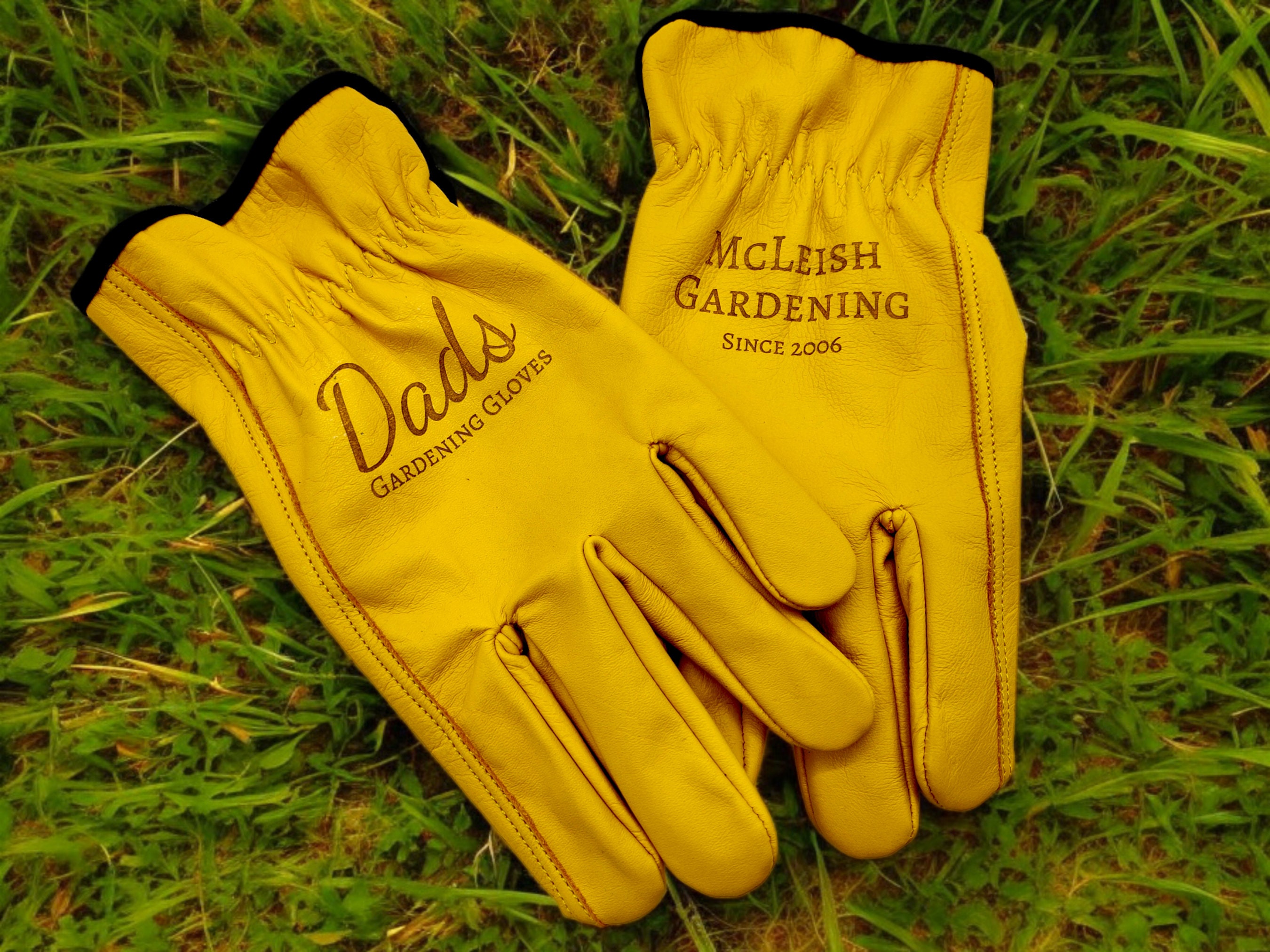 Personalized Gardening Gloves: Find Your Perfect Pair Easily!