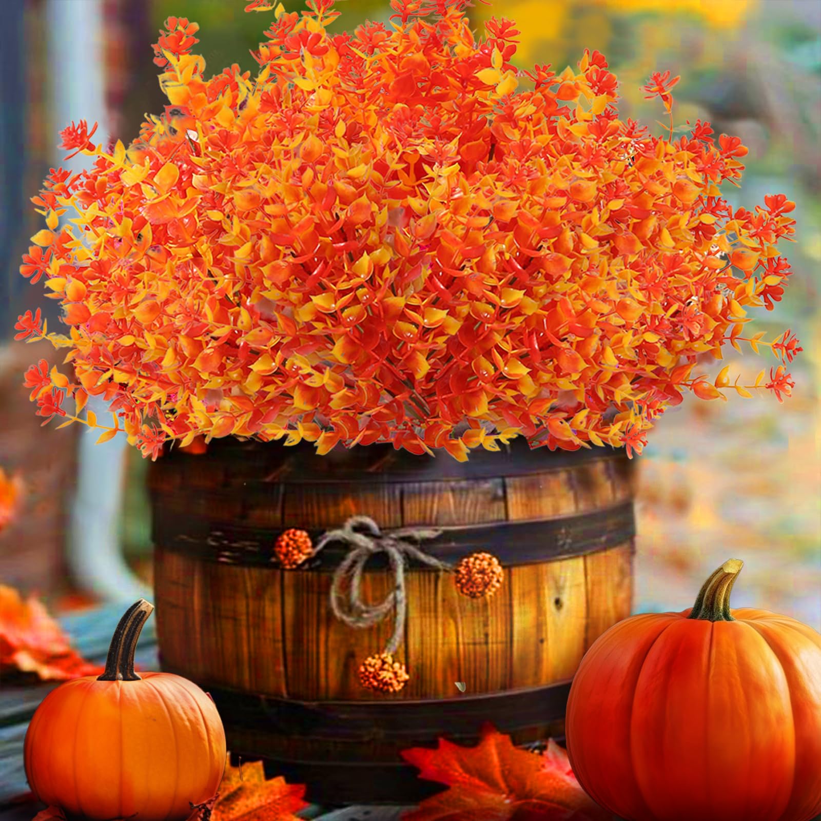 Where to find artificial fall flowers for outdoors check out these top shops online