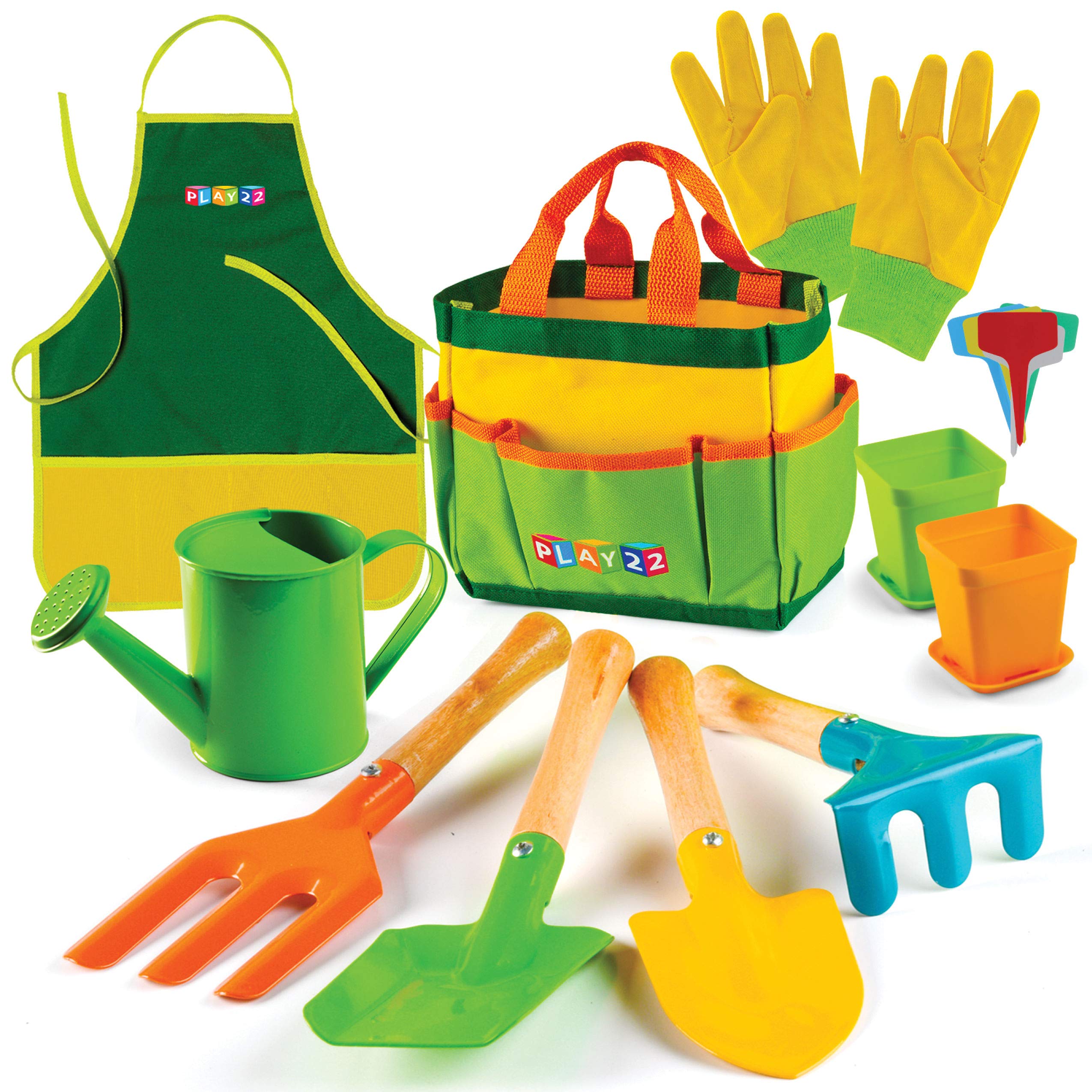 Childrens Gardening Tools: Where to Buy and What to Choose