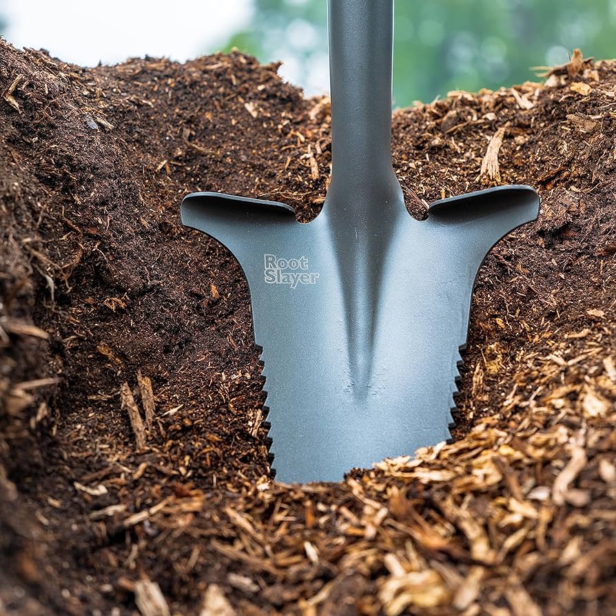 Radius Root Slayer Shovel Review: Is it the Best Root Cutting Shovel for Your Garden and Yard Work?