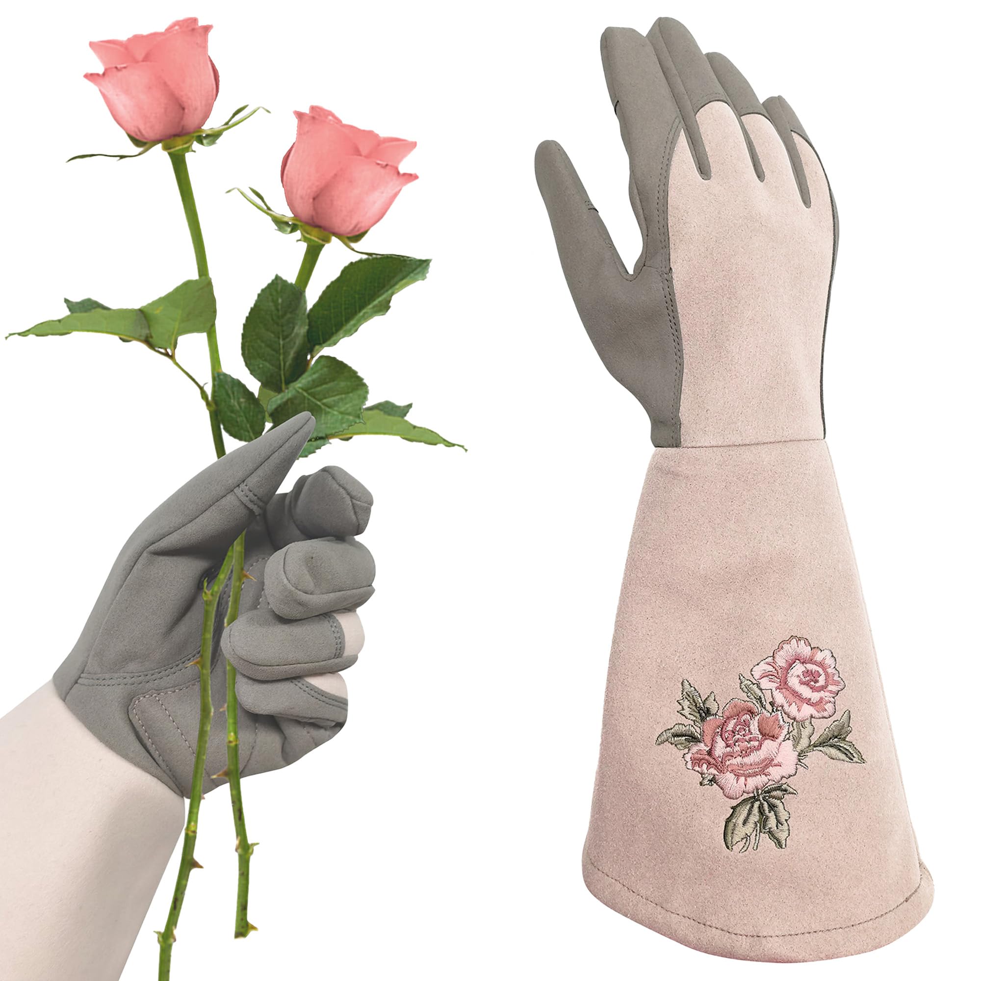Gardening Gloves Roses: Which Ones Protect You Best From Thorns?
