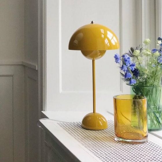 Affordable Flowerpot Lamp Replica: How to Get the Classic Design