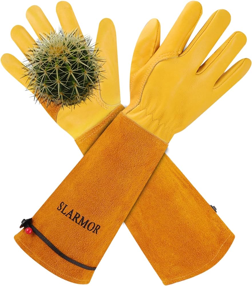 Gloves for Blackberry Bushes: Say Goodbye to Pricks and Pain!