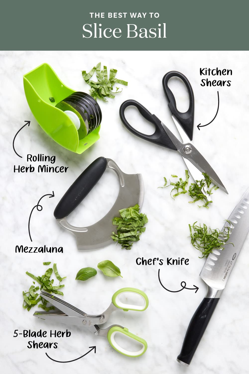 herb scissors vs knife which is better for your herbs
