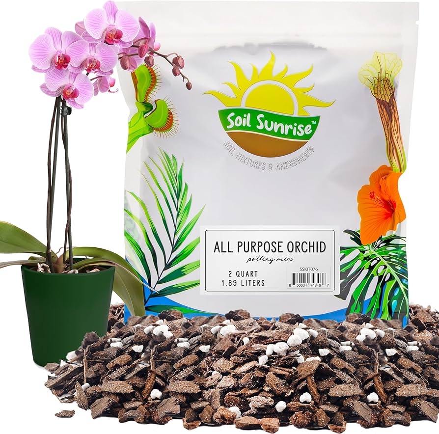 Need Orchid Mix Soil? Find the Perfect Blend Here!