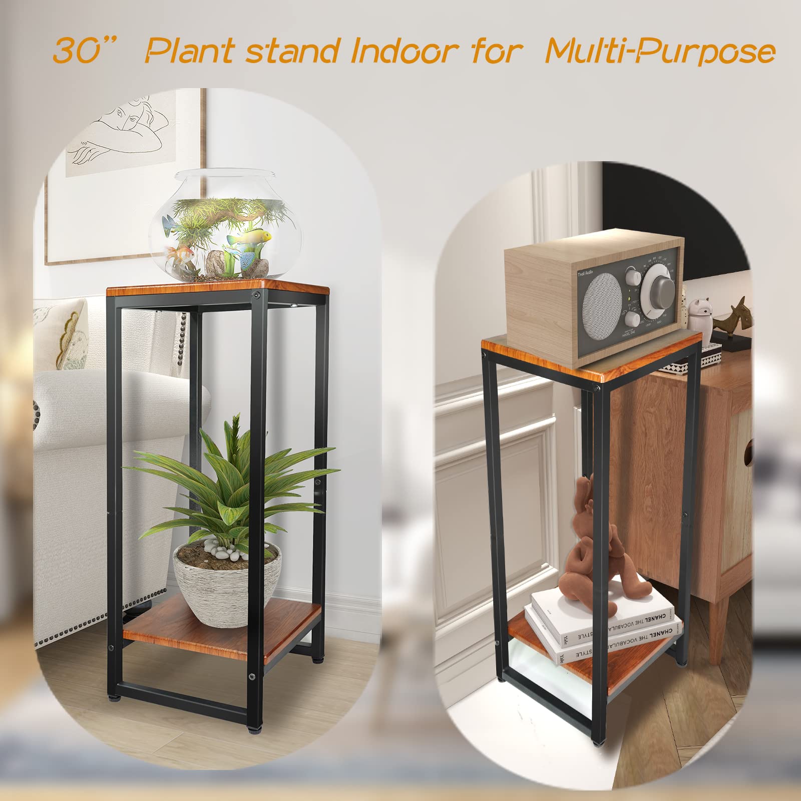 Looking for a 30 in Plant Stand? This Guide Will Help You Choose!