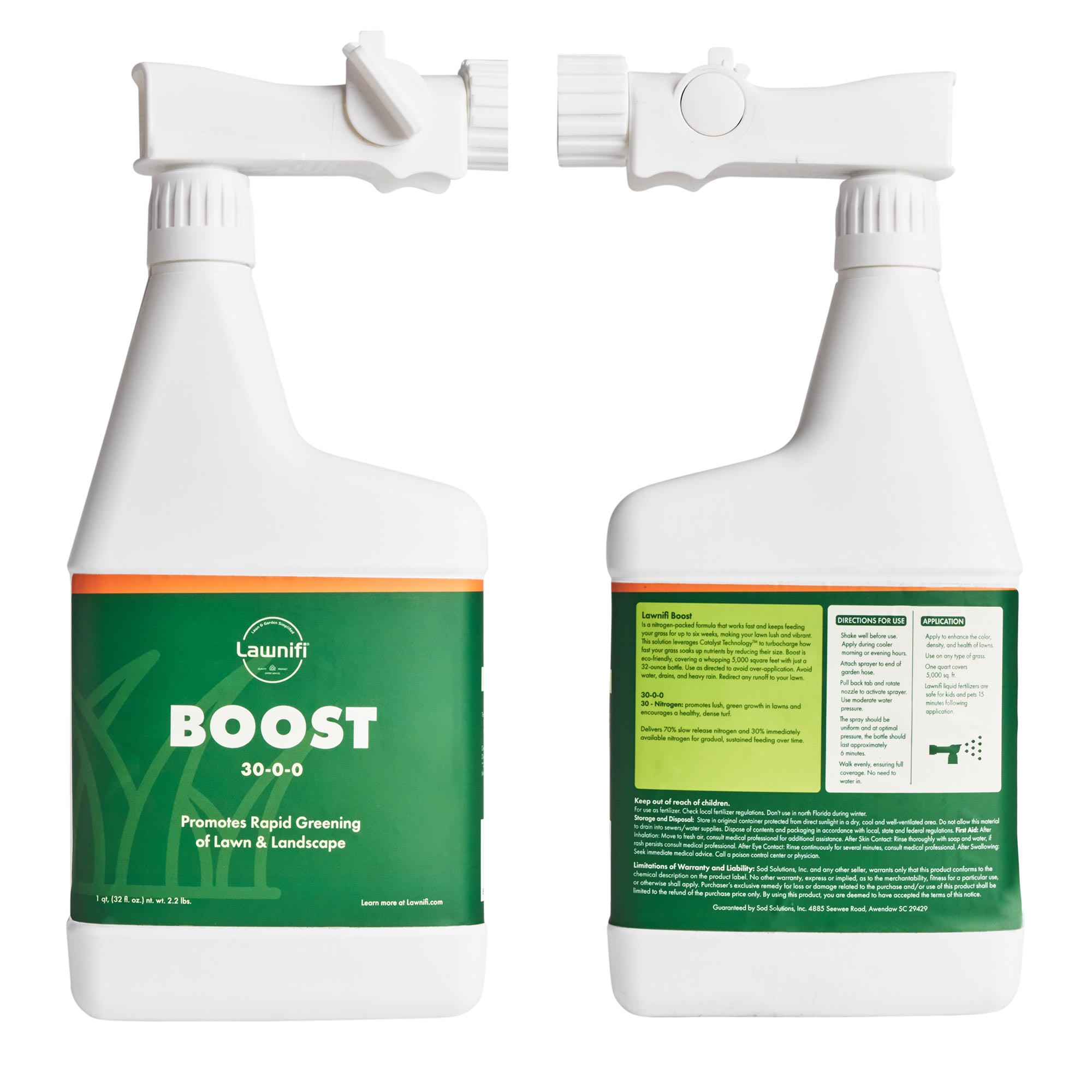 Best Fertilizer for Sod in Spring: Easy Tips for a Lush Lawn!
