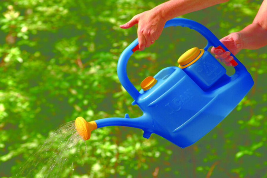Why choose a watering can made in usa? Benefits of buying American-made gardening tools explained