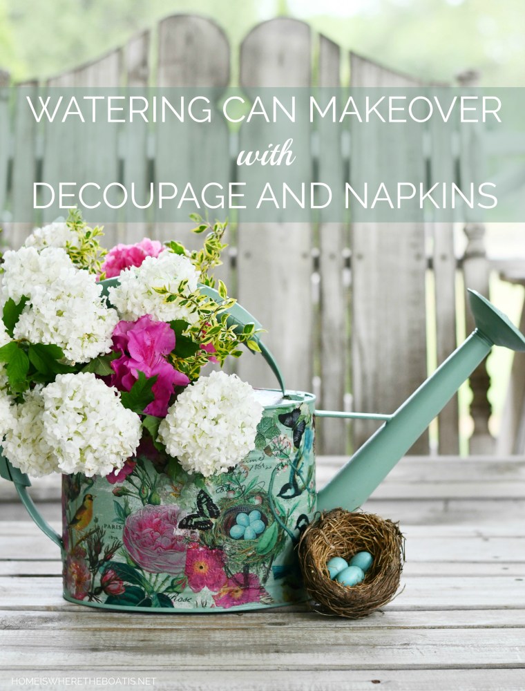 Using Metal Watering Cans: Simple Tips for Beginners