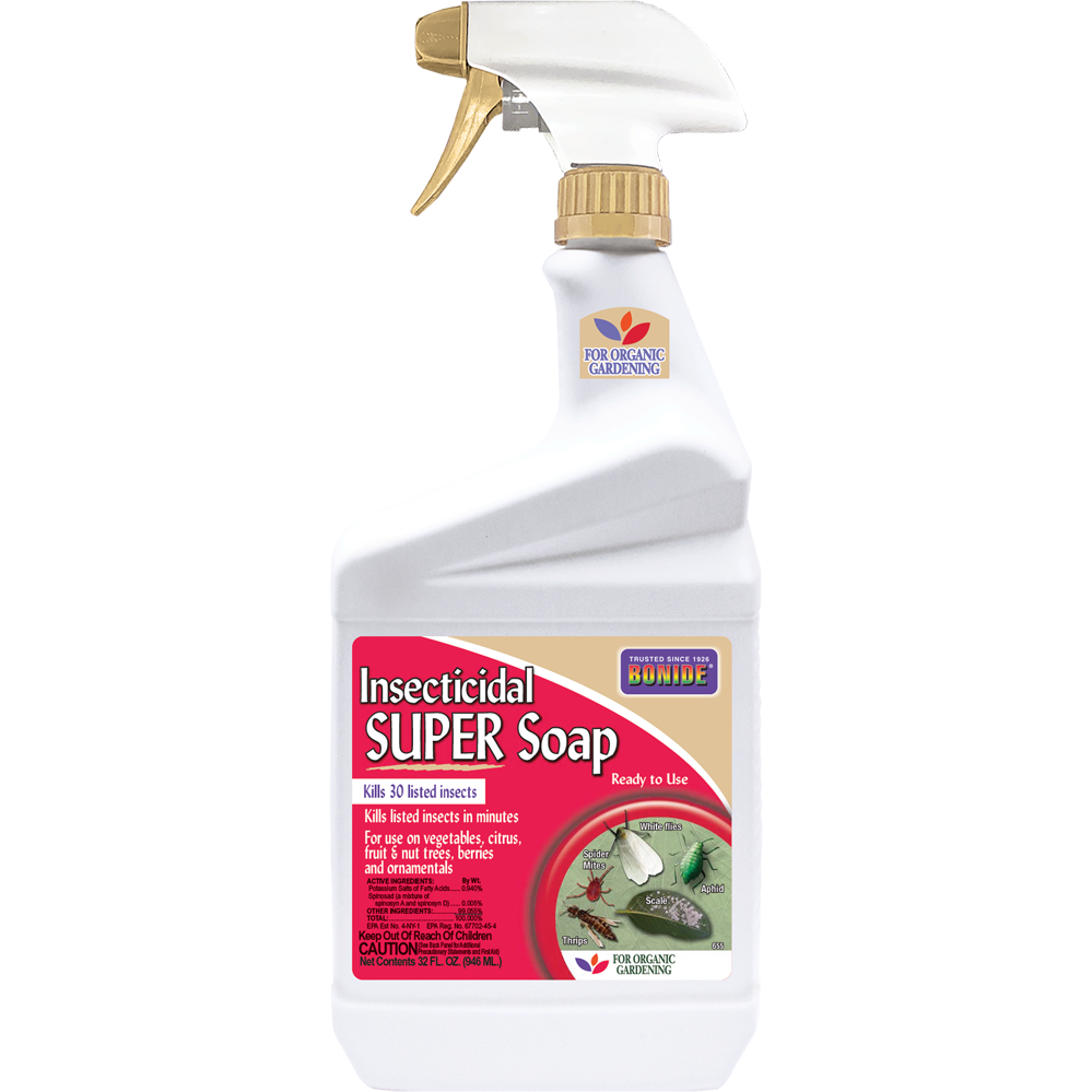 Get Rid of Bugs with Insecticide Super Soap (Easy and Effective Methods)