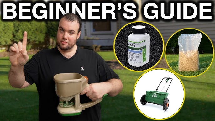 Seeder Fertilizer Tips for Beginners (Simple Steps for a Great Lawn)