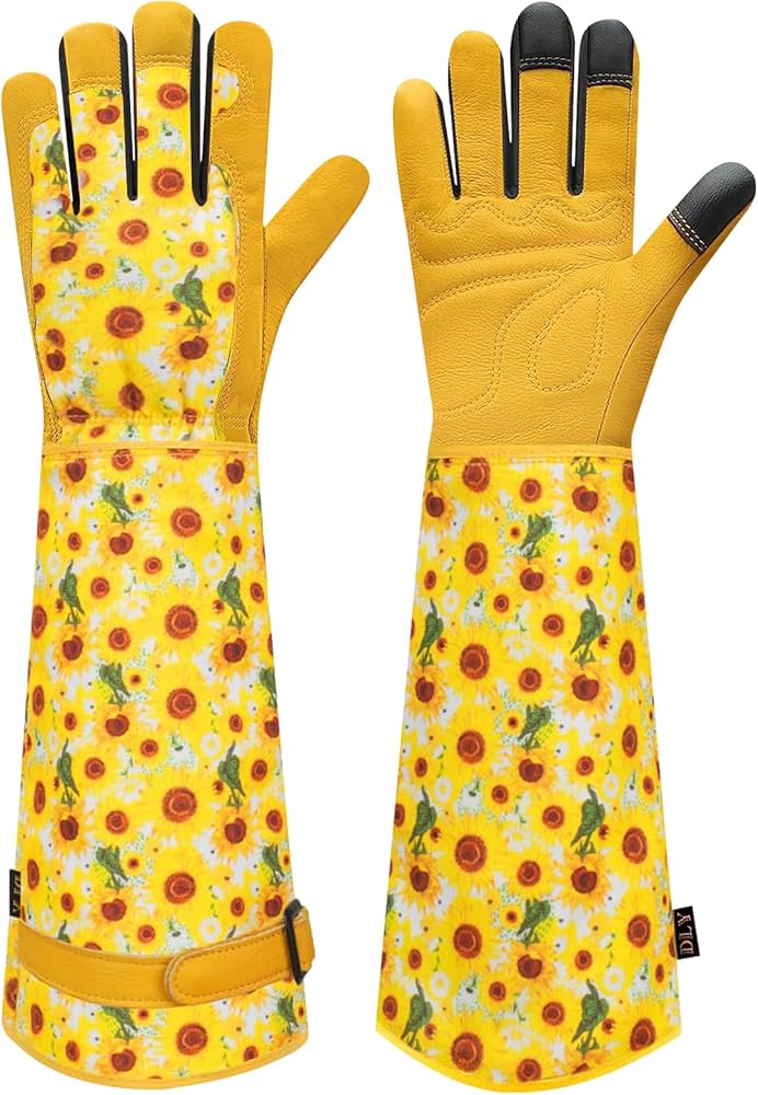 Where to Buy Long Gardening Gloves for Ladies? Check Out These Reliable Online Stores for Great Deals and Selection