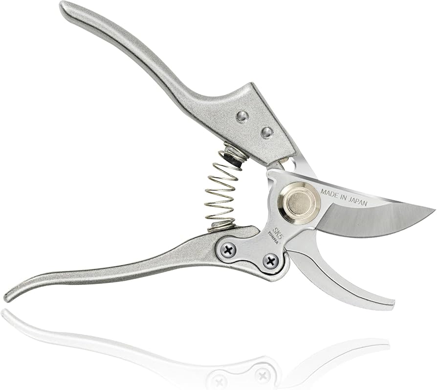 Japanese Pruning Scissors: Why Are They Better Than Regular Ones?