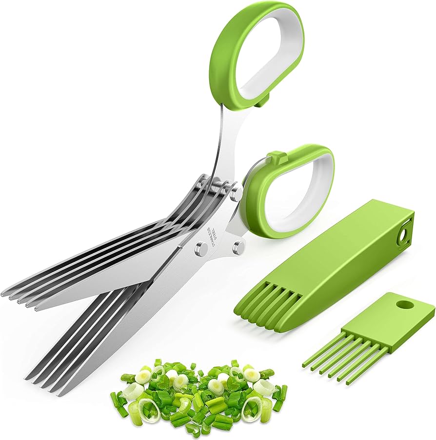 Kitchen and Herb Scissors: What Are They and Why Do You Need Them?