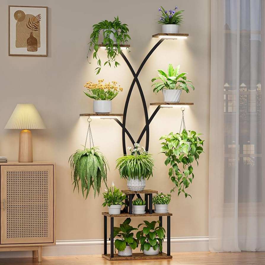 Lamp Plant Stand: Where to Buy (Top Picks and Reviews)