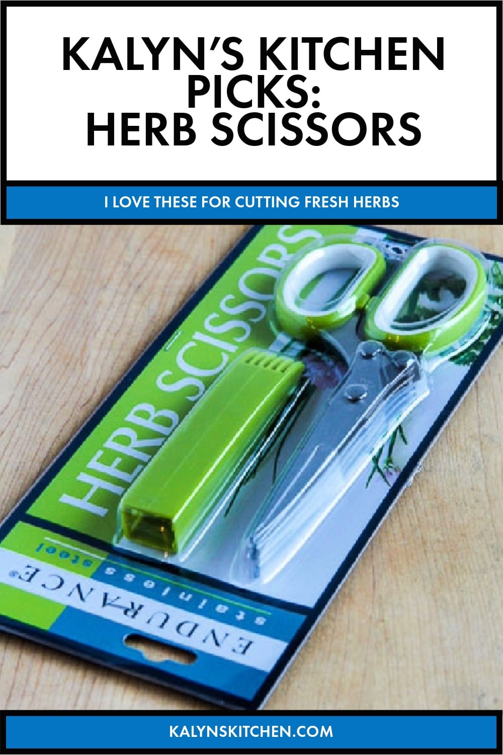 herb scissors vs knife which is better for your herbs