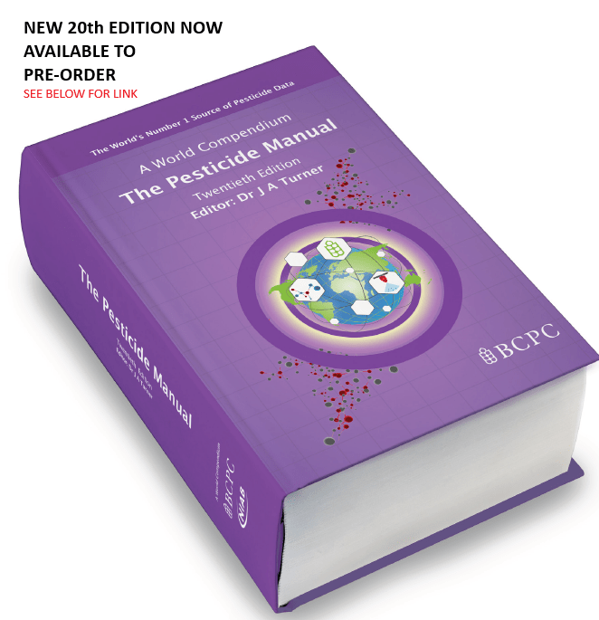 Pesticide Manual:Latest Version Available,Stay Compliant Now.