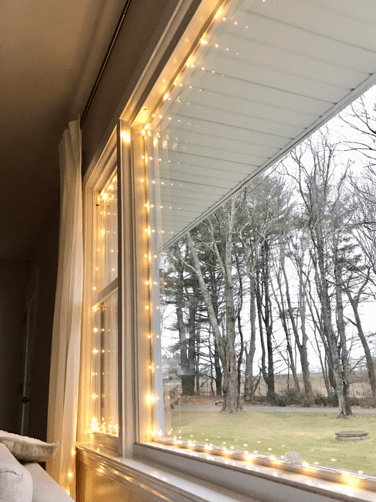 Lights for window sills: Easy ways to improve your home.