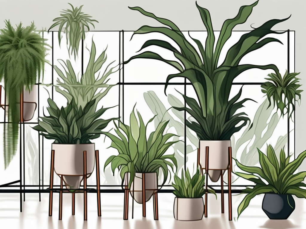 Indoor Fern Stands Buying Guide: Tips and Considerations