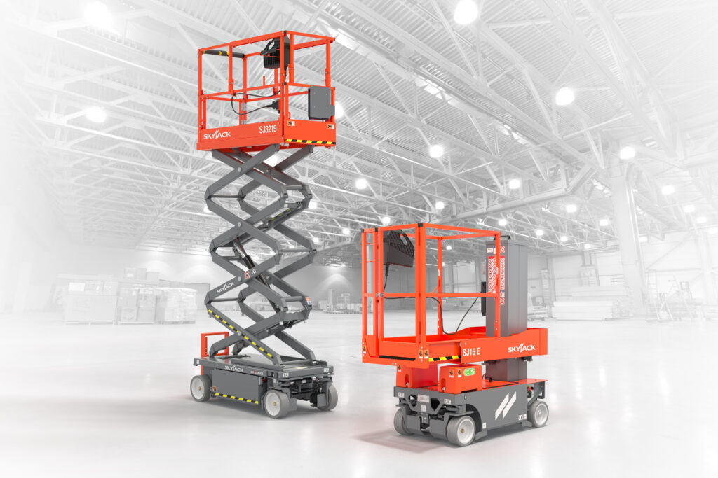 Need to Rent a Scissor Lift? Heres Your Quick Guide!
