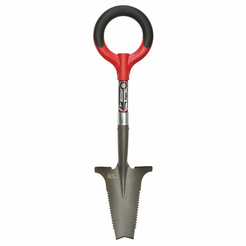 Tough Roots? This Shovel for Cutting Roots Makes Removal Simple!