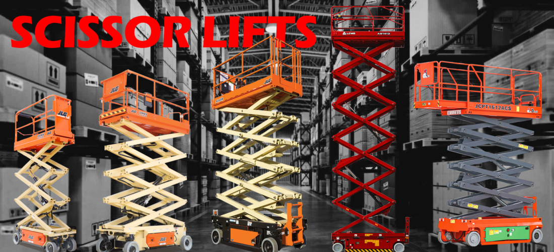Need to Rent a Scissor Lift? Heres Your Quick Guide!