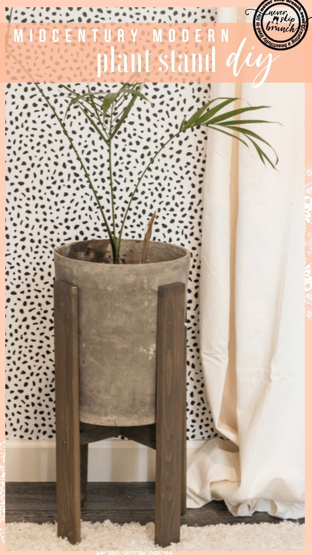 Modern Plant Pot Stand Ideas - Get Indoor Style upgrade now!