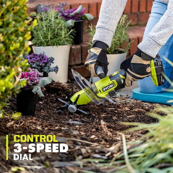 Cheap Ryobi Gardening Tools,Great or Rubbish quality tools?