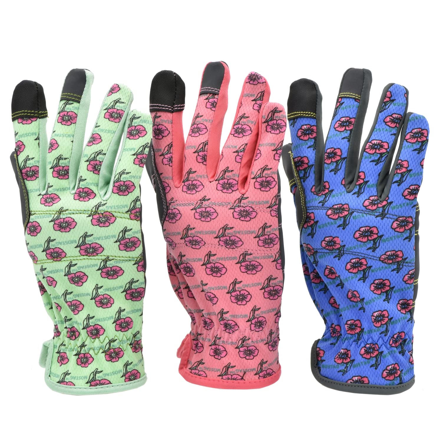 Get Pretty Gardening Gloves: Combining Beauty & Performance In Your Garden.