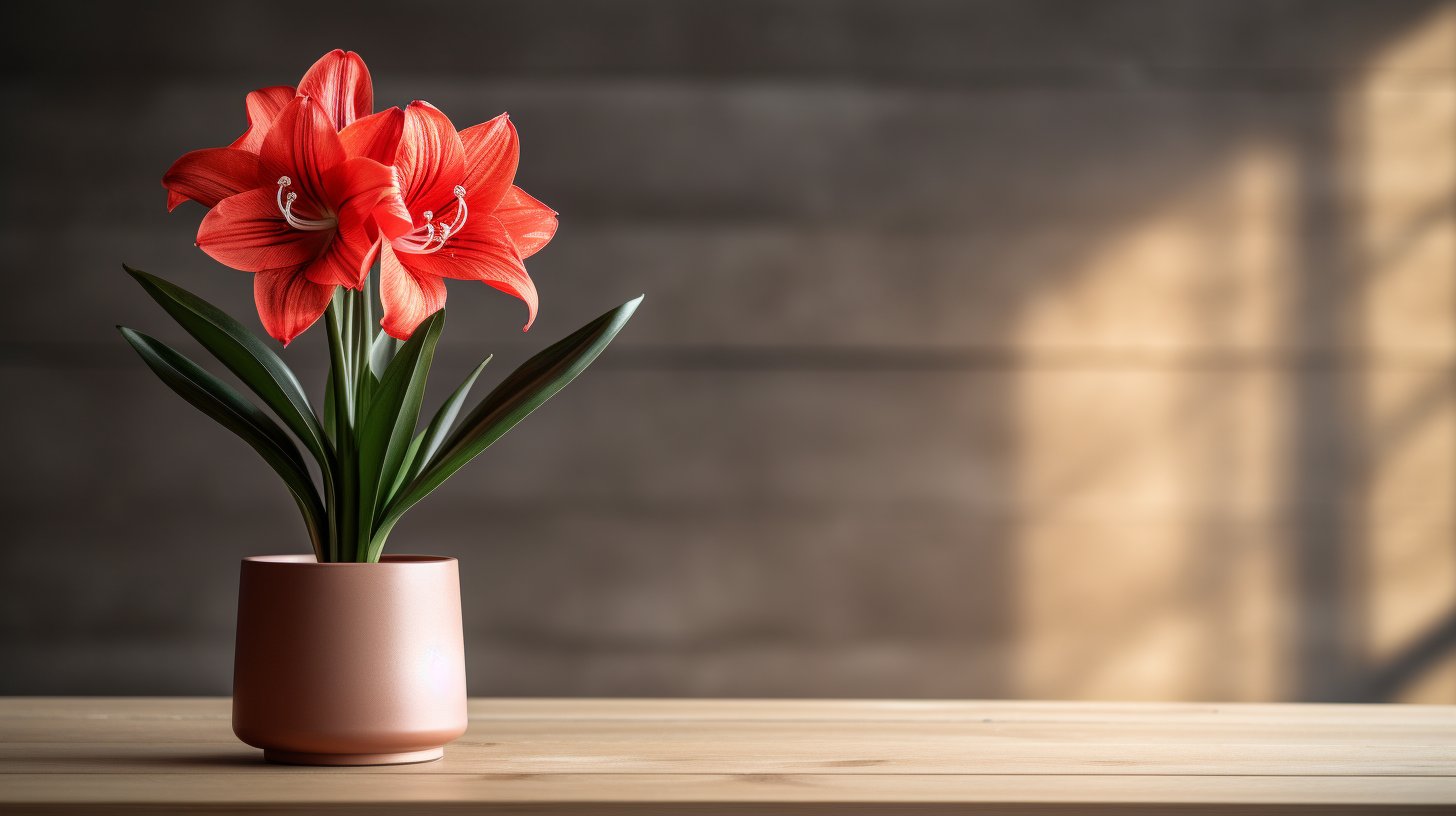 When to Repot Your Amaryllis Plant? Signs Its Time and Simple How-To Guide