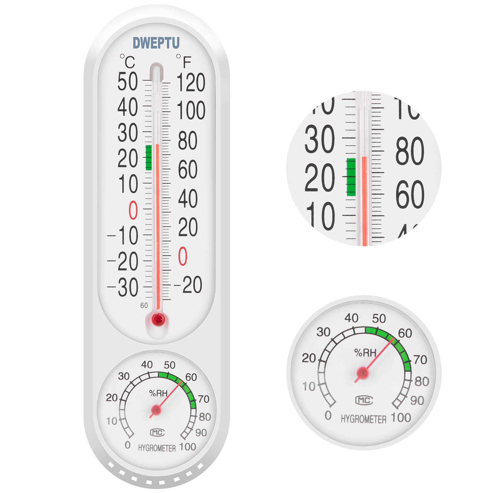 Need Temperature and Humidity Gauges? Find the Best Deals & Reviews Here!