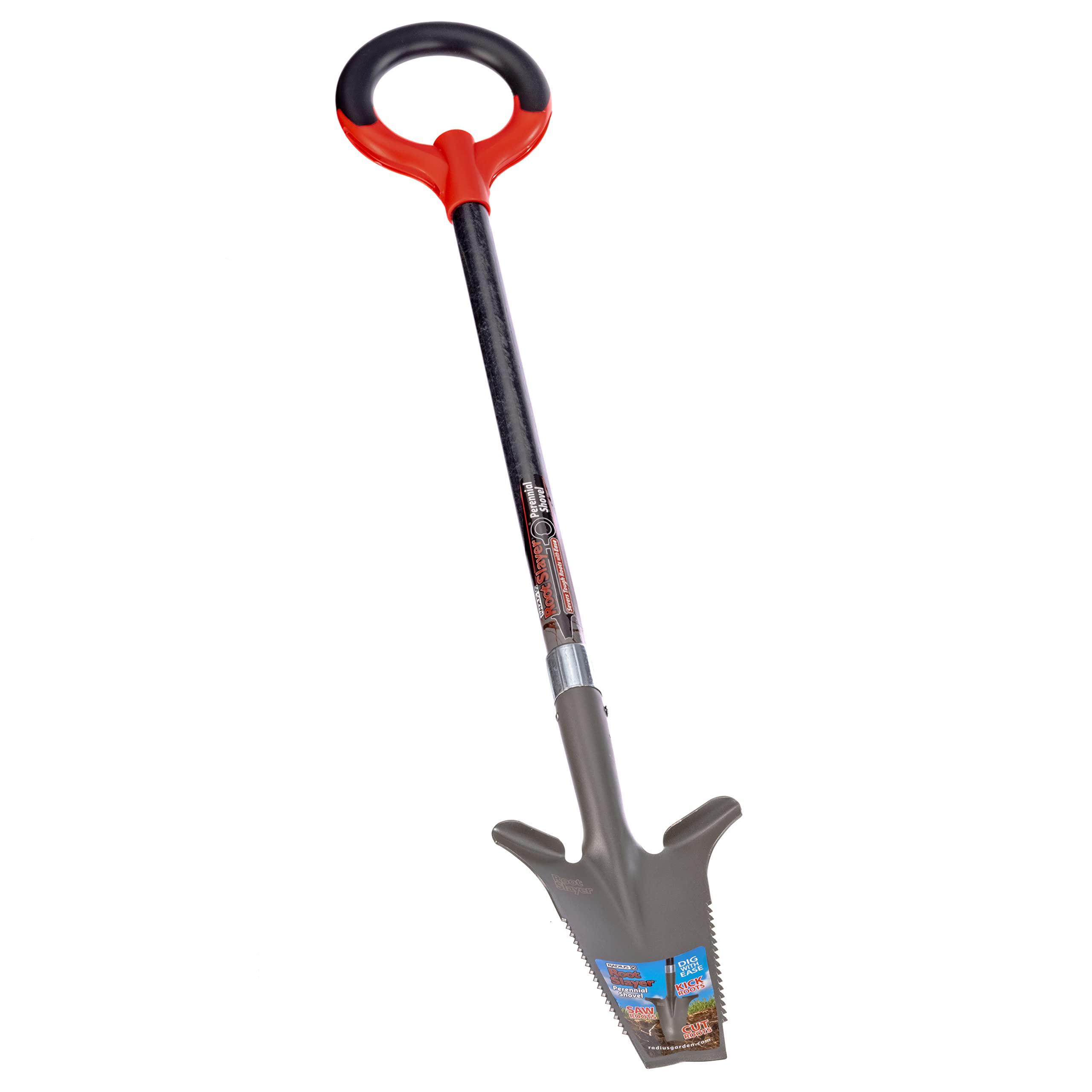 Root Slayer Perennial Shovel: The Ultimate Tool to Remove Stubborn Roots