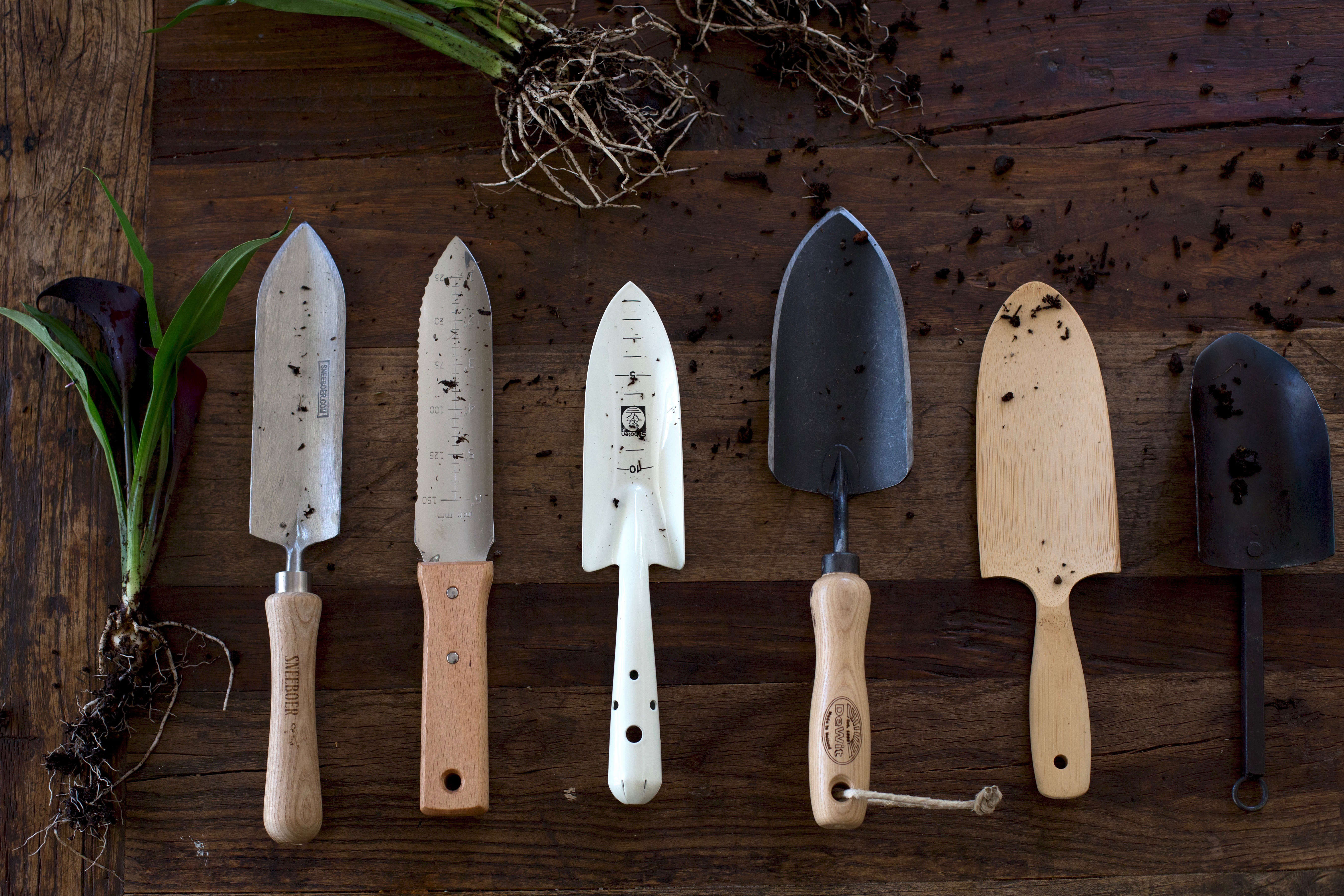 Japanese Gardening Shovel vs. Trowel: What to Choose?
