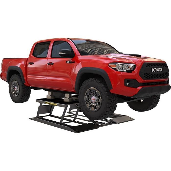 Low Profile Scissor Car Lift: Get Yours Installed Quickly Now!