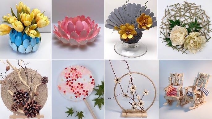 Flowerpot B-Zero DIY Decor: Easy Project for Beginners.