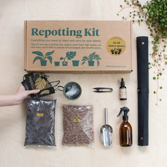 Get Your Plant Repotting Kit: Repot Like a Pro,No Green Thumb Required!