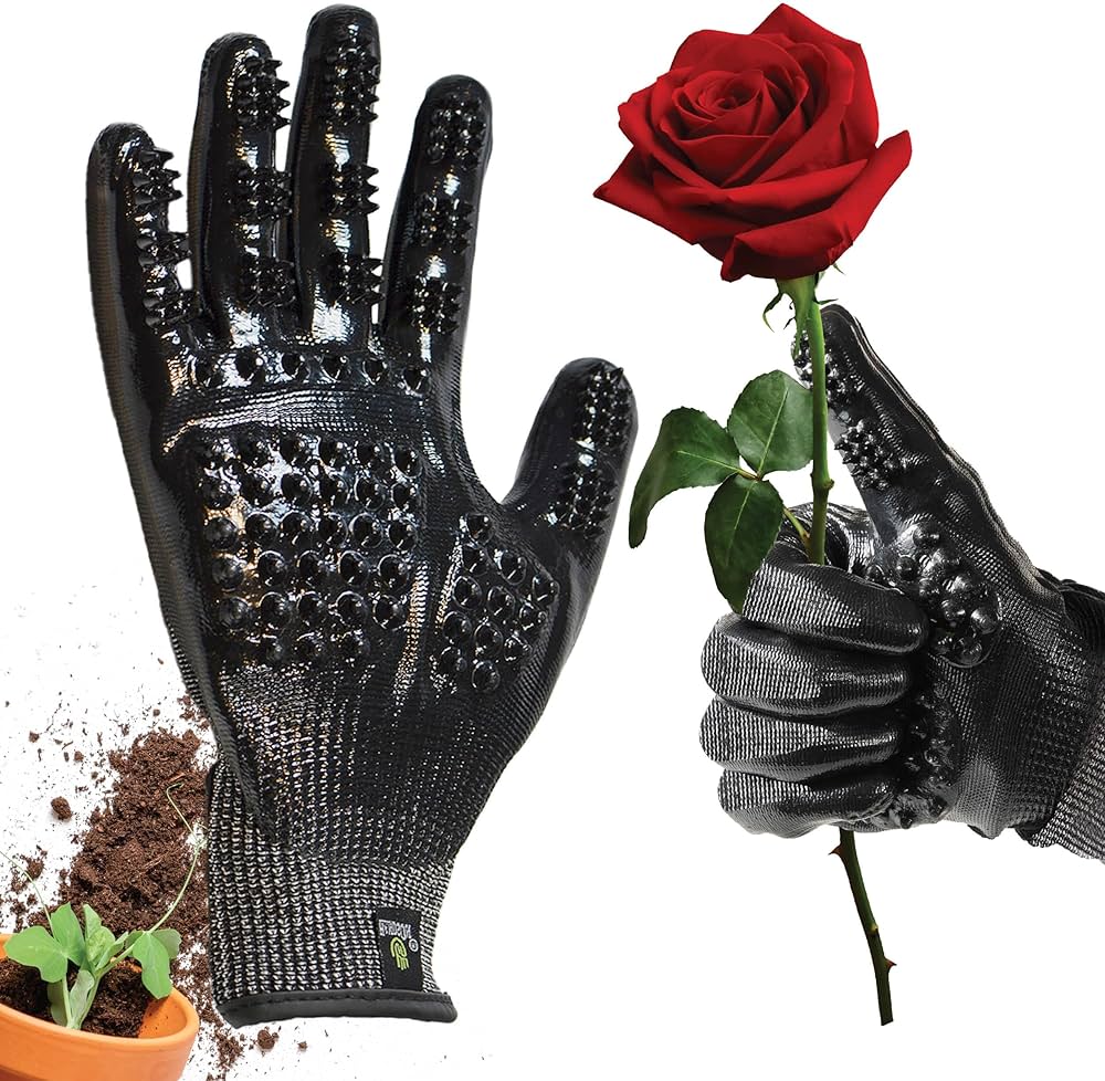 Gardening Gloves for Roses: Say Goodbye to Thorns and Scratches