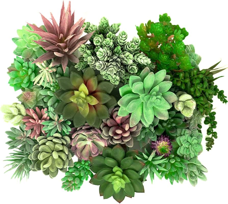 Best Artificial Succulents Wholesale - Realistic & Affordable.